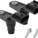 2PCS Camshaft Position Sensor 2131690 - Compatible with Buick Regal Chevrolet Chevy Equinox Malibu HHR Cobalt Pontiac G5 G6 12577245 917-720