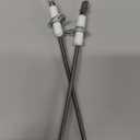 52W29 Flame Sensor for Lennox,Ducane,Armstrong Furnaces G40 G41 G50 G51 G60 G61 G71- Replace 52W2901 31L7101 31L71 LB-74940A 28PV41 by TOMOON, Pack of 2