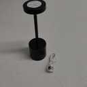 new!Merkury Innovations 10.5in Flat Top Outdoor Touch Table Lamp