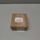 2 x Chair Leg Protectors for Hardwood Floors, Felt Chair Furniture Pads feet Covers for Wood Hardwood Floors Protector, Clear Square Silicone Felt Pads for Smooth Moving 16Pcs (Fit 0.6 "to 0.7")