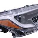 Priprilod LED Headlight Assembly Right Side Compatible With Toyota Corolla SE XLE XSE 2023 2024 2025# 81110-02T70
