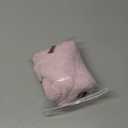 Dog Ear Muffs Noise Protection - Soft Calming Hood for Anxiety Relief, Fireworks, Thunder, Grooming & Vet Visits - Elastic Headband & Comfortable Neck Warmer for Travel (Pink, Large)