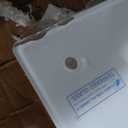 Audio-Visual Direct Magnetic Ultra White Glass Dry-Erase Board Set - 6' x 3' - Includes Magnets, Hardware & Marker Tray