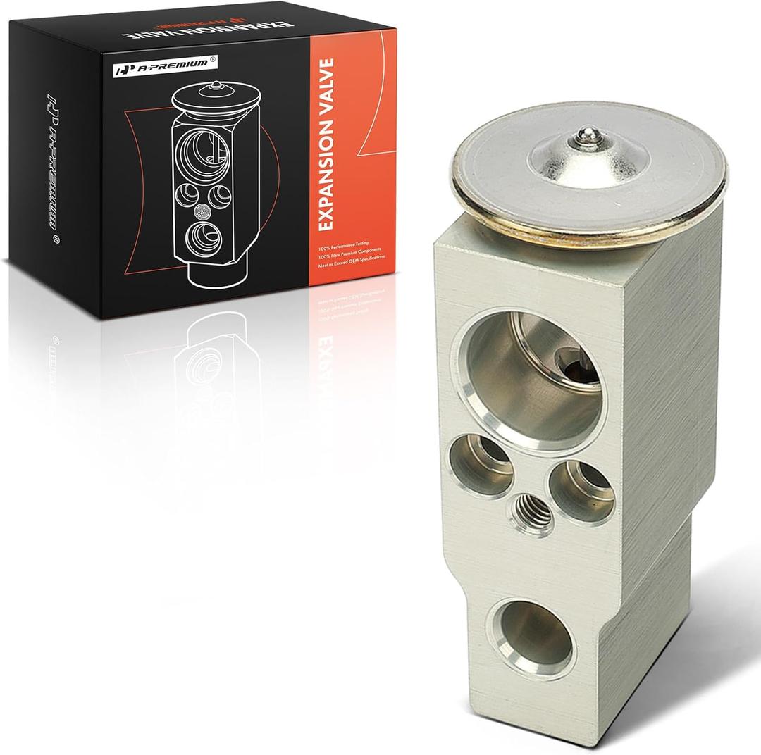 A-Premium A/C Expansion Valve Compatible with Mazda 2 2011 2012 2013 2014