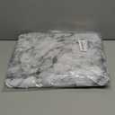 Walrus Heavy Duty Vinyl Tablecloth with Flannel Backing Waterproof Oil-Proof Plastic Table Cloth Stain-Resistant Wipeable Rectangle or Square Table Cover for Indoor and Outdoor (Marble, 60X102 Inch)