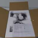 2-Pack Dusk to Dawn Outdoor Wall Sconces, Exterior Farmhouse Gooseneck Barn Light, Vintage Matte Black Outside Wall Mount Light Fixture, Anti-Rust Waterproof Outdoor Light for House Porch Garage (Black)