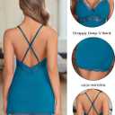 Avidlove Women's Sexy Nightgown for Women Lace Babydoll Chemise Strap Nightwear (XL)