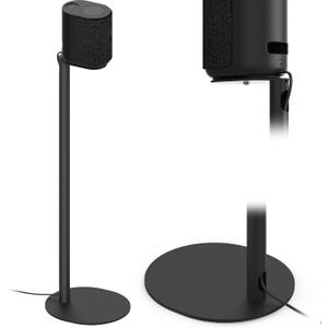 34" Height Speaker Stands Compatible with Bose New Lifestyle Ultra Speaker (2 Pack)