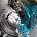Makita LS1219L 12" Dual-Bevel Sliding Compound Miter Saw with Laser