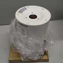 Electric Tea Kettle, PARIS RHNE1.7L Temperature Control Electric Kettle, 4H Keep Warm Water Boiler with 6 Presets, LED Screen Electric Kettles for Boiling Water, Boil-Dry Protection, BPA Free (White)