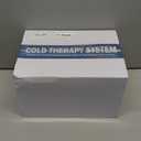 Cold Therapy Machine System with Programmable Timer Remote Control,Ice Machine for Knee after Surgery Recovery,Knee Replacement Recovery Equipment,Quiet Pump, Cryotherapy Pain Relief w/Compression Pad