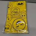 2 x ArtCreativity Emoticons Treat Bags, Pack of 12 Emoji Themed Goody Gift Paper Bag, Smiley Party Favors Supplies for Birthday, Baby Shower, Holiday Goodies