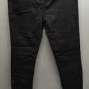 Utyful Black Jeggings for Women Tummy Control Classic Slim Fit Stretchy Skinny Pants Womens Jeans High Waisted Country Concert Outfit True, X-Large, True Black