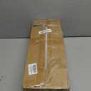 Evermagin 29" Coat Rack Wall Mount with Shelf, 4 in 1 Wall Mounted Coat and Key Hanger with 11 Hooks, Entryway Key Holder with Mail Holder for Living Room, Bedroom