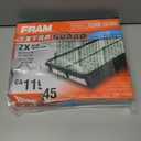 FRAM Extra Guard CA11945 Replacement Engine Air Filter for Select 2015-2016 Honda CR-V (2.4L), Provides Up to 12 Months or 12,000 Miles Filter Protection (One Size)