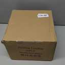 Tuyai (Set of 36) Floating Candles, 3 inch White Dripless Wax Burning Candles, for Weddings, Party, Special Occasions and Home Decorations