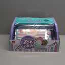 Lehoo Castle Ice Cream Toys for Toddlers 3-5, Toys for 3 4 Year Old Girls, Play Ice Cream Counter Shop Playset for Kids, Gift for Girls Boys 3 4 5 6 Year Old