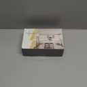 Amerdeco 10 Pack Brushed Satin Nickel 3.75 Inch(96mm) Hole Centers Kitchen Cabinet Pulls Hardware Kitchen Handles for Cabinets Cupboard Handles Drawer Pulls