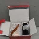 Kinglucky Mini Karaoke Machine for Kids, Top Birthday Gift Pick for Girls Ages 3, 4, 5, 6, 7, 8, 9, 10, 11, 12 Years Old, Kids' Personal Video Players Accessories with 2 Mics Valentines Day Gifts Pink