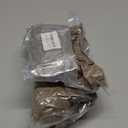 Scarf Cap Outdoor Windproof Thermal Fleece Lined Face Cover for Cold Weather (Coffee),  2 Pcs