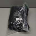 Fur Jacket Black Color, L