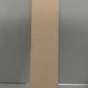 Haton Window Privacy Film, Stained Glass Rainbow Film Decorative Window Clings, Static Cling Sun Blocking Stickers Decals Coverings Tint for Home Heat Control, Non-Adhesive 35.4" x 78.7" (Clear)