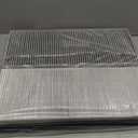 4PCS HEPA Cabin Air Filter for Tesla Model Y 2022-2026, Air Intake Filter with Activated Carbon, Replacement Filters for Model Y High Efficiency Filter Kits
