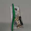 Solace Bands Slim Matte Resin Watch Band - Universal Fit for Apple Watch Bands for Women and Men, iWatch Bands for 38mm 40mm 41mm 42mm 44mm 45mm 49mm Ultra, SE and Series 11 10 9 8 7 6 5 4 3 2 1 (Nougat/Gold Hardware)