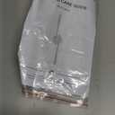 Black LED Wall Sconce Remote Control Hardwired Wall Lamp for Bedroom Modern Dimmable Wall Light for Bedroom Living Room Foyer 15W