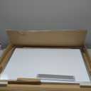 Magnetic Whiteboard Dry Erase, 48 x 36 inch Large White Board for Wall, Foldable Aluminum Frame Hanging Whiteboards for Home Classroom Office