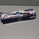 Toy Gun Double Barrel Shotgun Toy,with 20 Soft Bullet Darts, Toy Foam Blaster Foam Dart Blaster with Scope for Kids, Youth, Teen, Boys-Holiday for 8-12 Year (Blue)