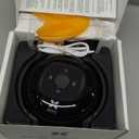 REVO The Original 4-in-1 Smart Cupping Therapy Massager, Red Light Therapy for Targeted Pain Relief, Knots, Aches, Muscle Soreness, Circulation & Tighter Skin, Portable Cupping Kit