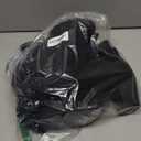 Luoika Women's Extra Wide Calf Knee High Boots, Wide Width Winter Tall Boots, Black, 11, X-Wide