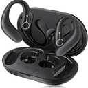 Hearing Aids, OTC Hearing Aids for Seniors with Bluetooth, Hearing Aid Rechargeable with Noise Cancellation, Hearing Amplifier for Moderate Hearing Loss (Black)