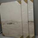 Baccone Beige Abstract Wall Art Set of 3 Neutral Canvas Wall Art Prints Boho Abstract Picture Modern Abstract Art Wall Decor Minimalist Artwork for Living Room Bedroom Decor 24x36 Inch Wrapped Canvas