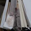 Novilla 12 Inch Queen Bed Frame with Headboard Bed Frame Queen Size Solid Wooden Bed Frames Foundation with Wood Slat Support, No Box Spring Needed, Easy Assembly, Walnut