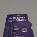 128GB CT100 microSDXC UHS-I Memory Card with Adapter - up to 100MB/s, C10, U3, V30, 4K UHD, A2, Micro SD Card for Smartphones, Tablets, Cameras, Gaming Consoles, and Drones (1 Pack)