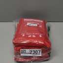 DIBBATU Fire Blanket for Home and Kitchen, Fire Blankets Emergency for Home, Emergency Fire Blankets Retardant for House, Fireproof Blanket, Survival FireBlanket for Kitchen,Fireplace, Grill, BBQ 4 Pack