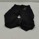 THE GYM PEOPLE Thick High Waist Yoga Pants with Pockets, Tummy Control Workout Running Yoga Leggings for Women Medium