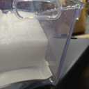 EUHOMY Crescent Ice Maker Countertop, 28Lbs/24H, Ready in 12Mins, Auto Deep Cleaning, Timer, Portable Ice Maker Machine for Home/Office/Party (Black)