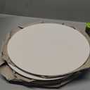 Villeroy & Boch Manufacture Rock Blanc Pizza/Buffet Plate, 12.5 in, White