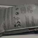 Jyanl Long Winter Coats for Women Maxi Length Puffer Coat Warm Quilted Jacket Ladies Full Length Down Fur Hood Trendy 2025 L