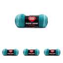 RED HEART E305.3985 Super Saver Ombre Yarn, Velvet (Pack of 2)