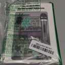 Wireless XLR Transmitter and Receiver UHF wireless microphone adapter for 164ft Range 8Hours Battery wireless mic adapter for Condenser, Dynamic Mics, Mixer, PA System