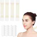 FHH Neck Lift Tape，20PCS Instant Neck and Face Lift for Women, Lifting Saggy Skin, Suitable for All Skin Types(3pcs Bands, 20pcs Patches)