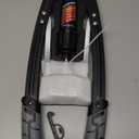 EAST MOUNT Twister Arm Exerciser - Adjustable 22-440lbs Hydraulic Power, Home Chest Expander, Shoulder Muscle Training Fitness Equipment, Arm Enhanced Exercise Strengthener (Gray)