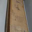 43 in 2500 LBS Clamp on Pallet Forks Heavy Duty Tractor Forks Quick Attach Bucket with no Adjustable Stabilizer Bar Quick Attach Pallet Fork for Bucket Tractor Loader Skid Steer