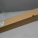 M-D Building Products 19105 36 in. White Vinyl Adjustable Storm Door Screw-on Under Door Seal