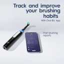 Oral-B iO Series 4 Electric Toothbrush with (1) Brush Head, Rechargeable, ICY Blue