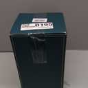 Kaisa Weighted Lap Blanket 7 lbs 41" x 53", Cozy Luxury Crystal Velvet Small Weighted Blanket for Adults, Portable Travel Weighted Blanket for Relaxation, All-Season Blanket, Machine Washable, Green